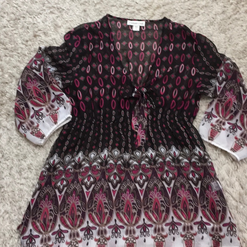 Coldwater Creek Blouse